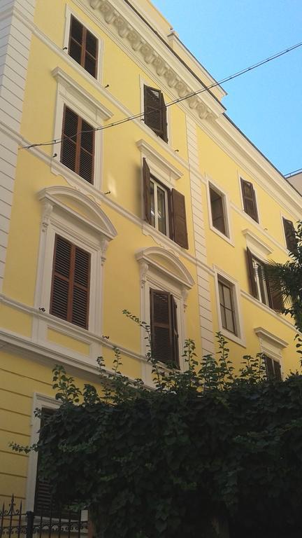 Boezio43B&B Roma Dış mekan fotoğraf