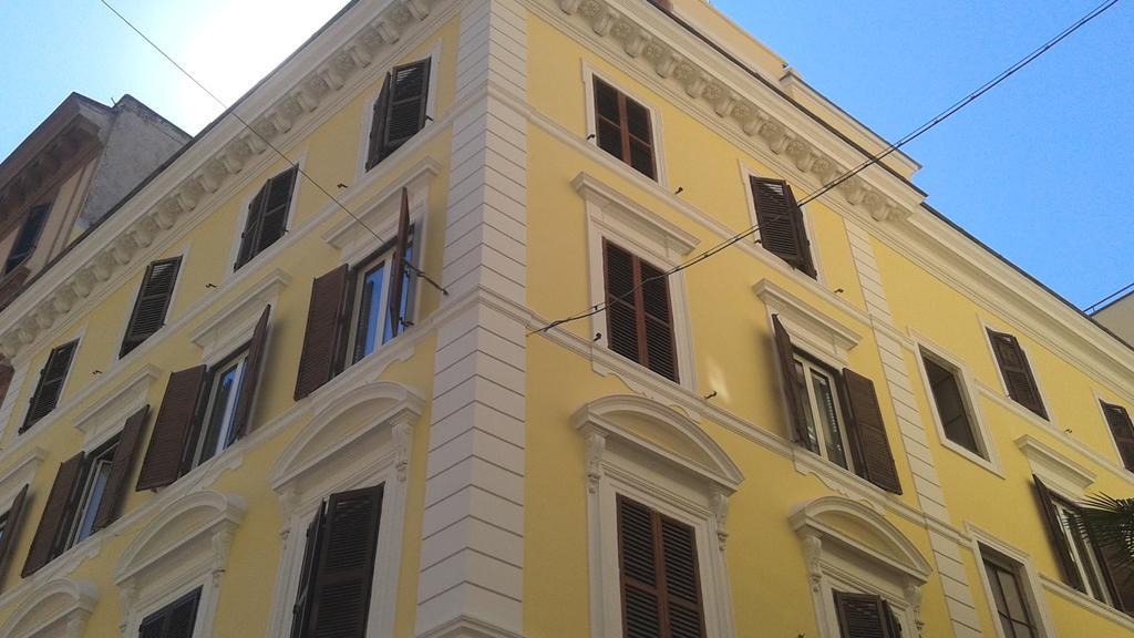 Boezio43B&B Roma Dış mekan fotoğraf