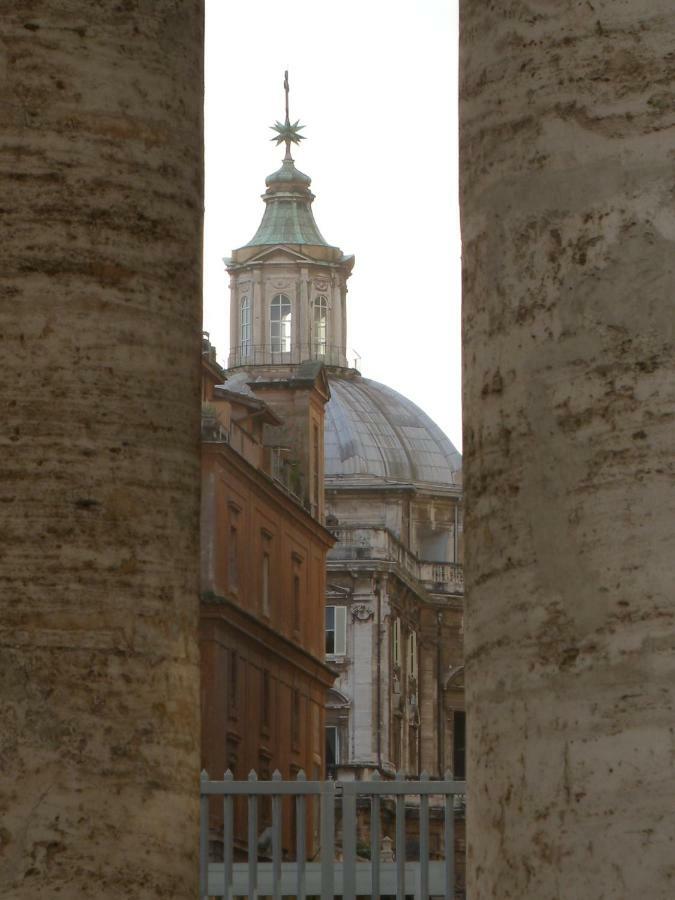 Boezio43B&B Roma Dış mekan fotoğraf
