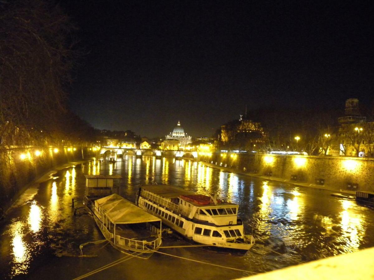 Boezio43B&B Roma Dış mekan fotoğraf