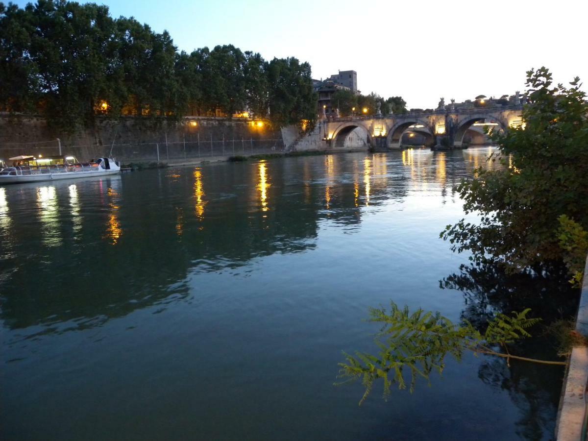 Boezio43B&B Roma Dış mekan fotoğraf