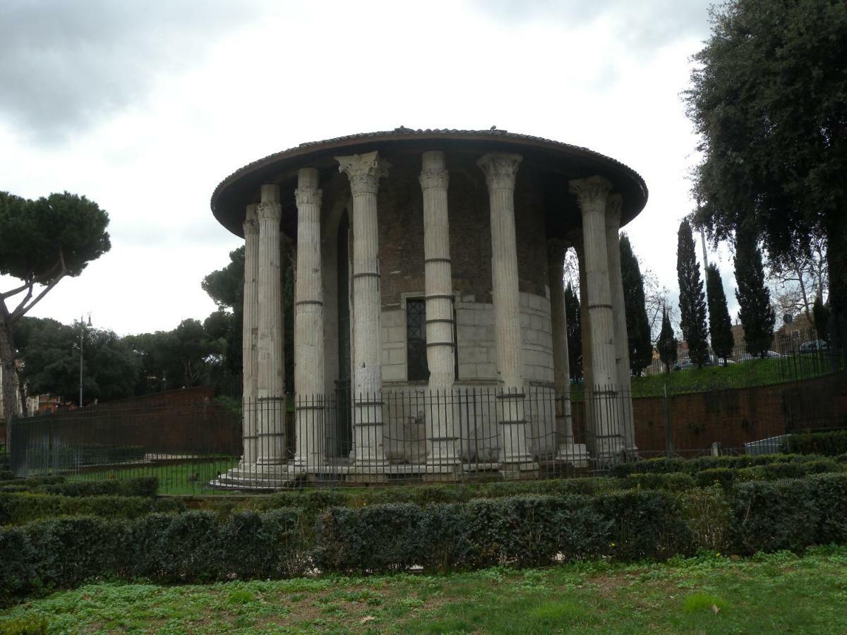 Boezio43B&B Roma Dış mekan fotoğraf