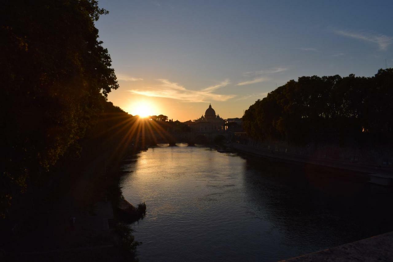 Boezio43B&B Roma Dış mekan fotoğraf