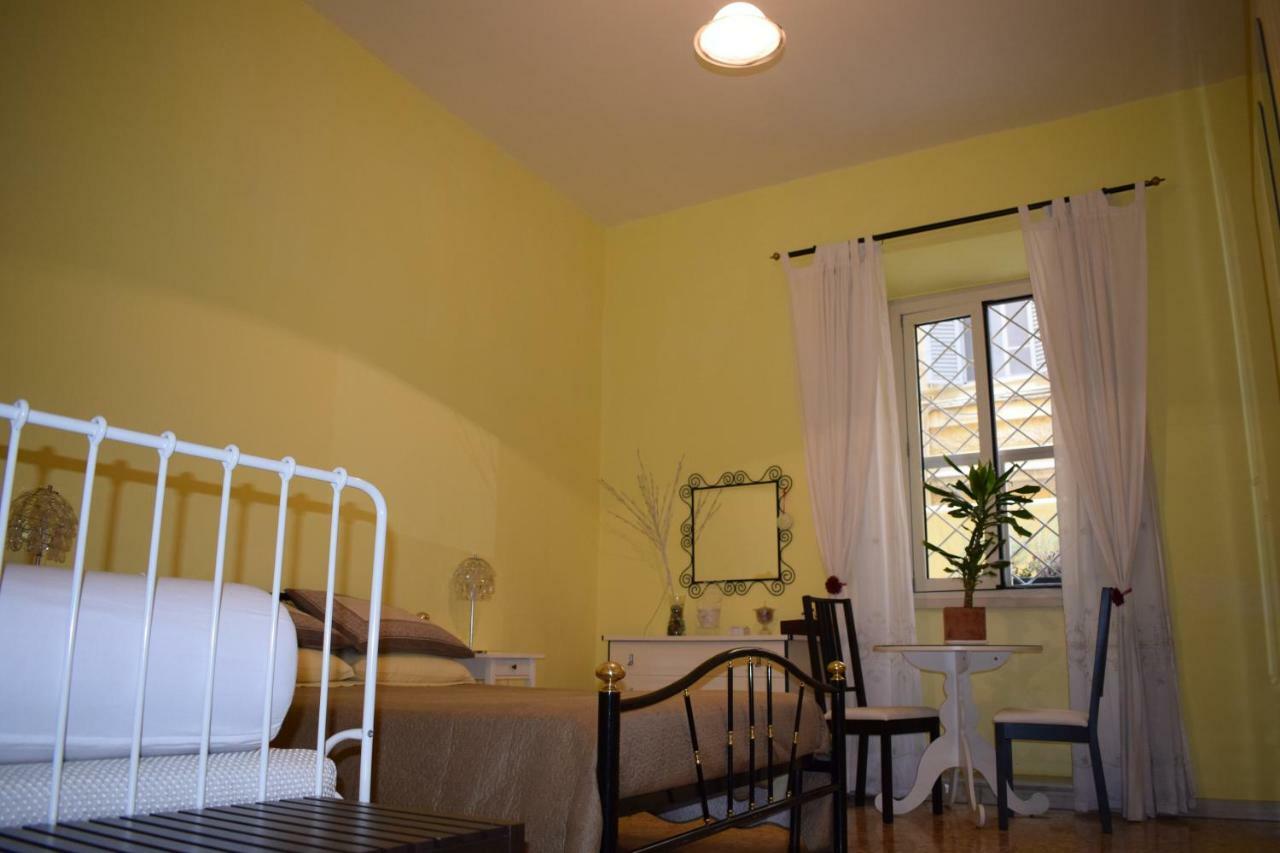 Boezio43B&B Roma Dış mekan fotoğraf