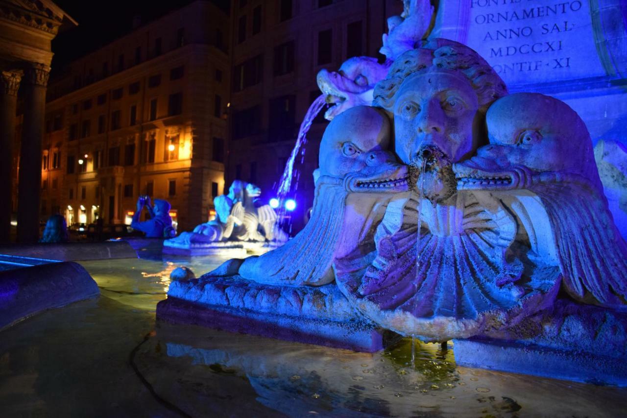 Boezio43B&B Roma Dış mekan fotoğraf