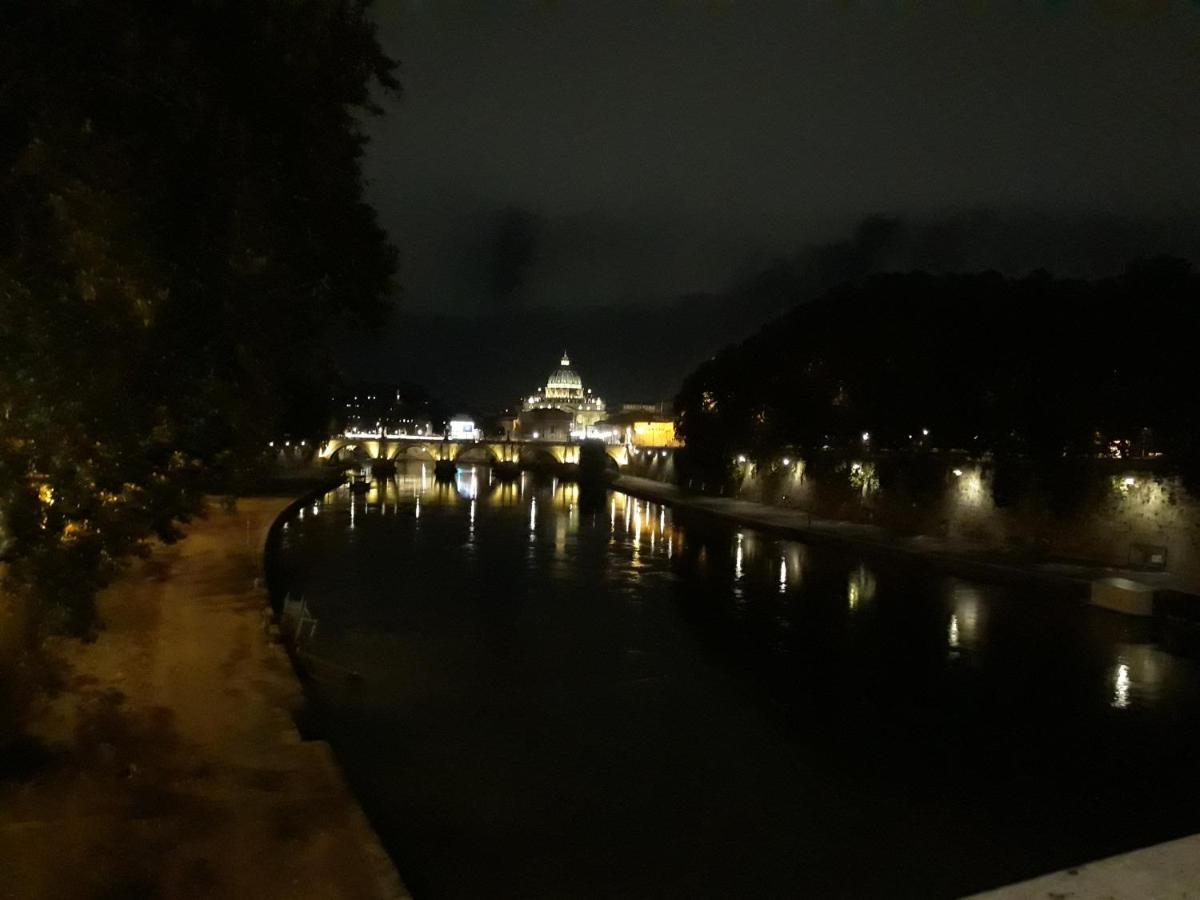 Boezio43B&B Roma Dış mekan fotoğraf